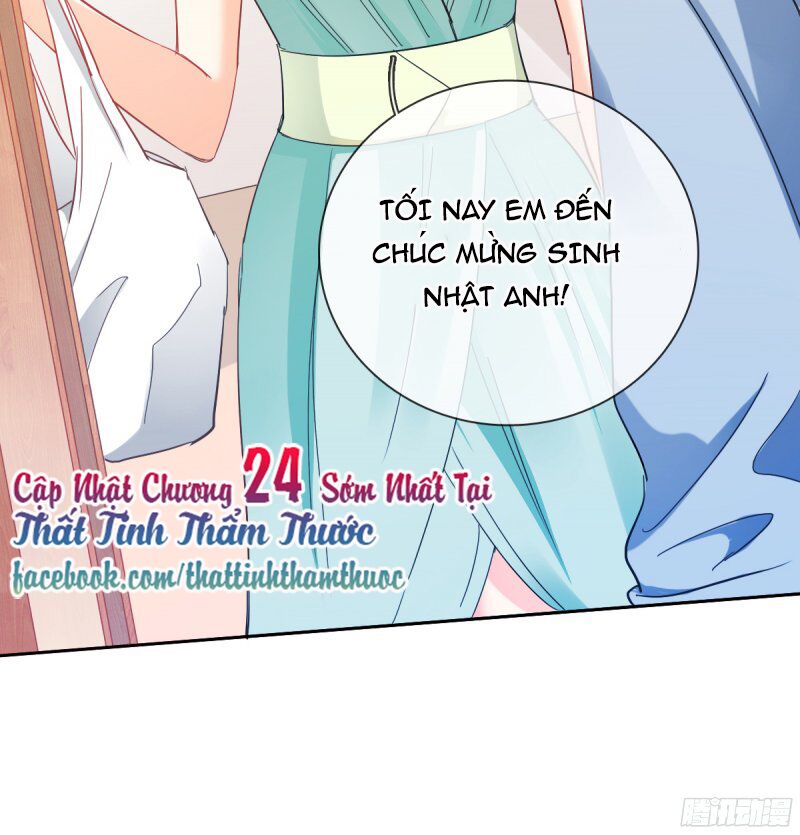 bay qua thiên sơn đến yêu anh chapter 23 57