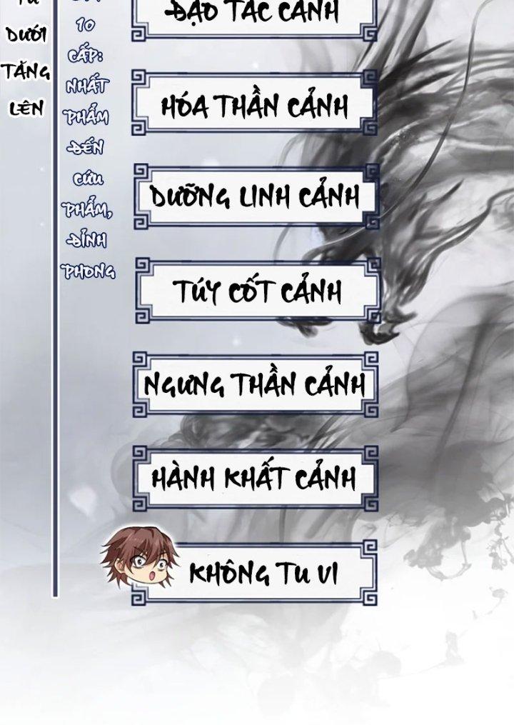 ẩn cư mười vạn năm, đời sau mời ta rời núi chapter 60 65