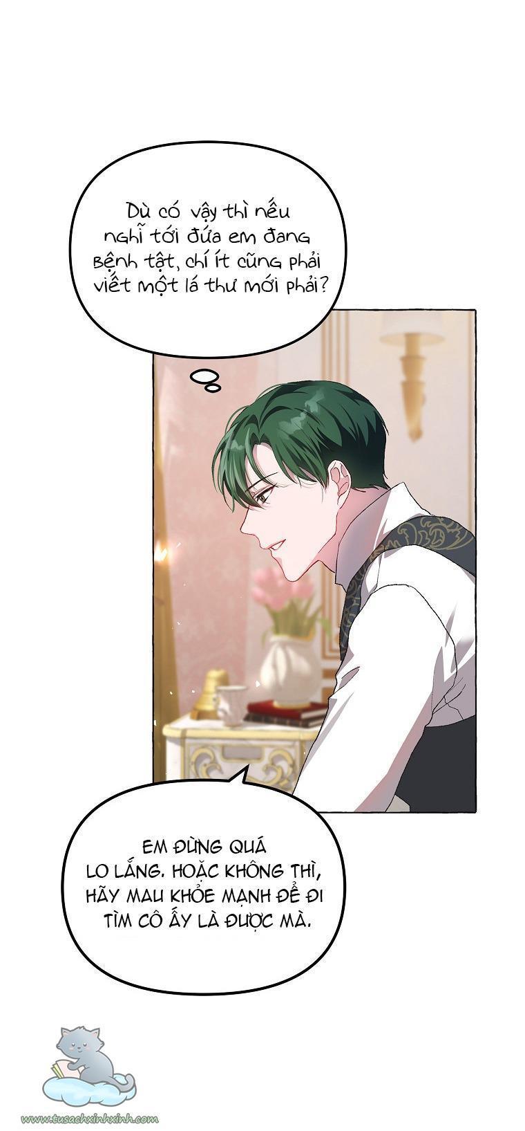 tháng năm cuối cùng của nữ phụ đoản mệnh chapter 14 42