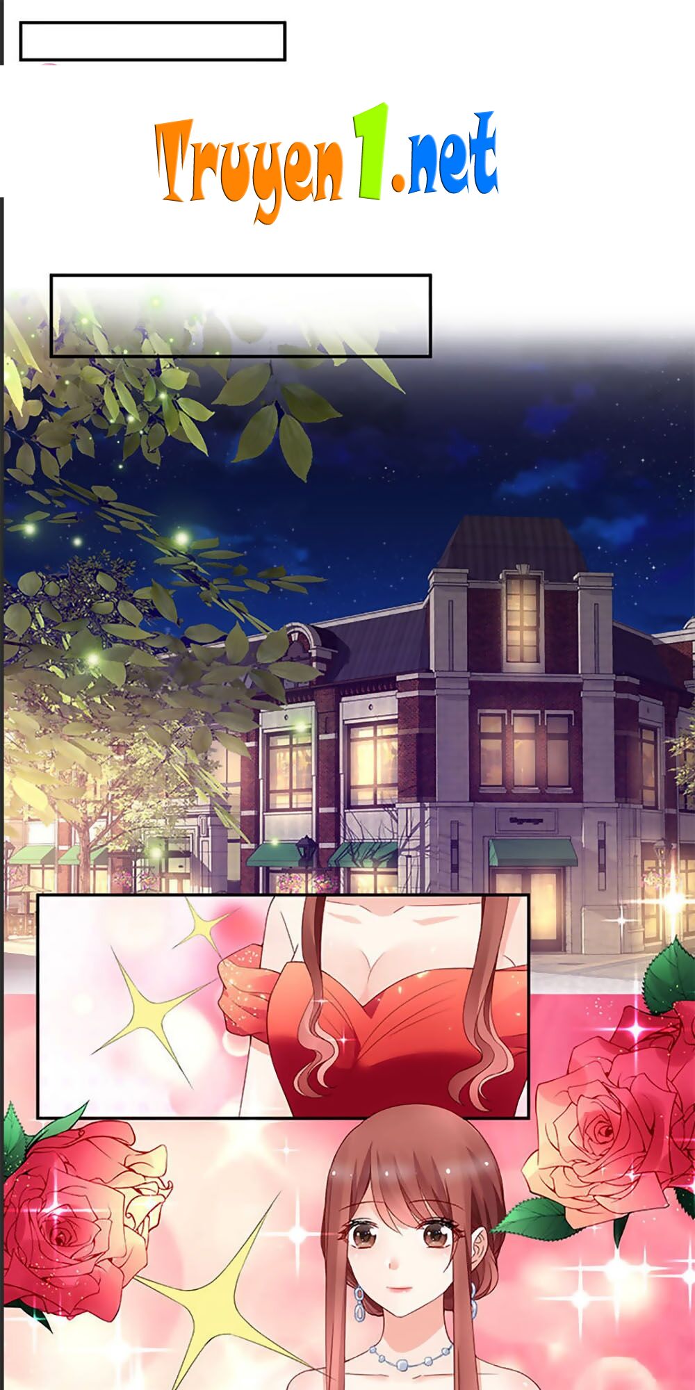 bạn trai 1/4 của tôi chapter 17 1