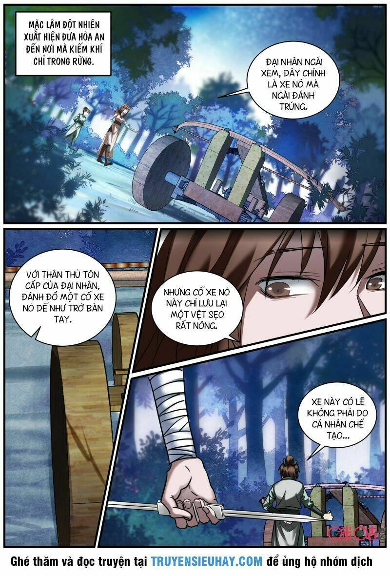 cửu tuyền quy lai chapter 47 2