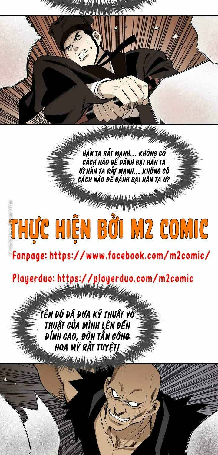 thế giới võ thuật của pháp sư chapter 49 14