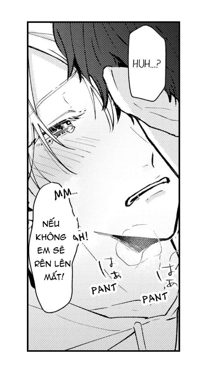 chàng trai xinh đẹp muốn bị hành hạ chapter 8.2 23