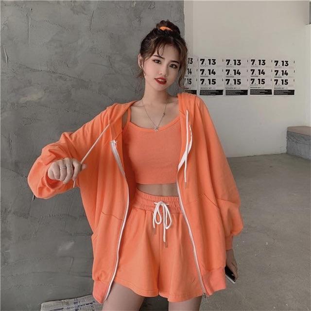 Set thể thao 3 món siêu hot