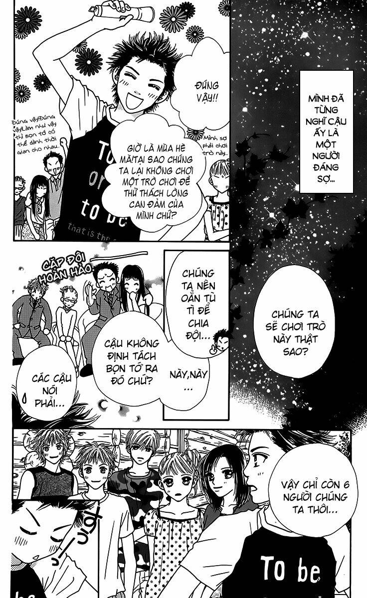 parfait tic - cô láng giềng chapter 39 15