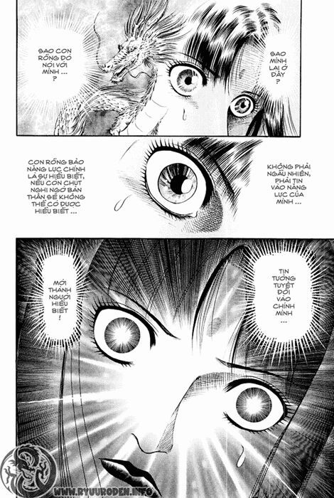 chú bé rồng - ryuuroden chapter 51 42