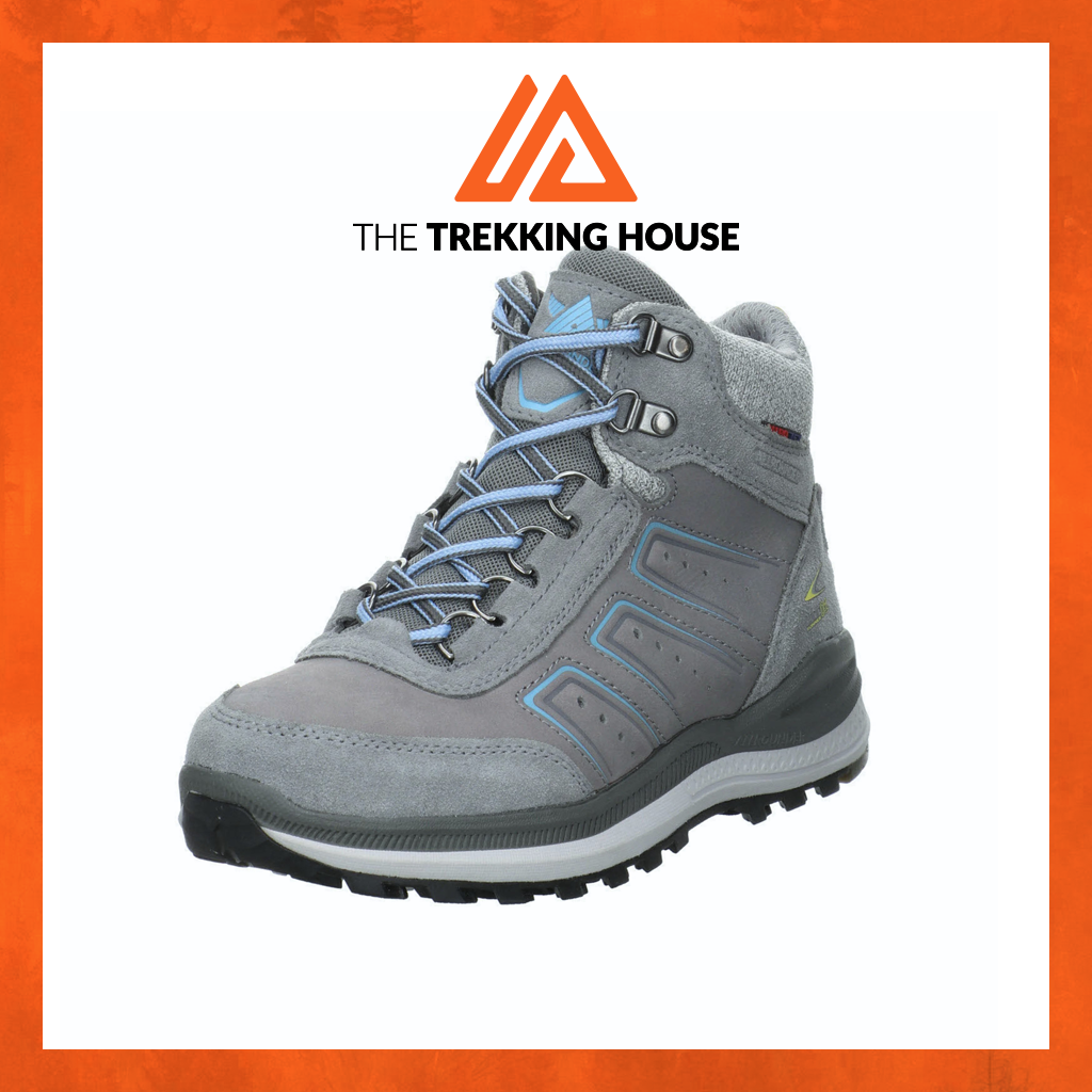 Giày leo núi trekking chống thấm nước ALLROUNDER SATIKA-TEX MID