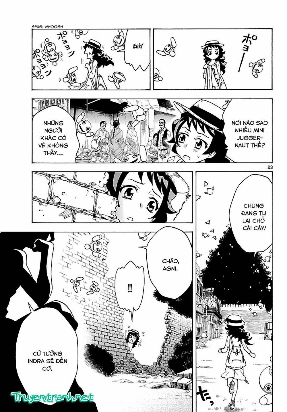 popcorn avatar chapter 27 25