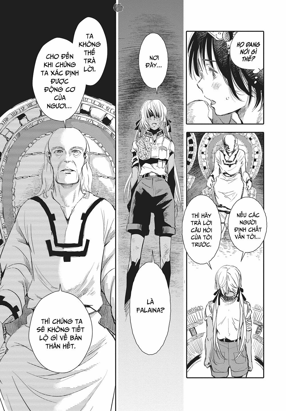 children of the whales chapter 2 35