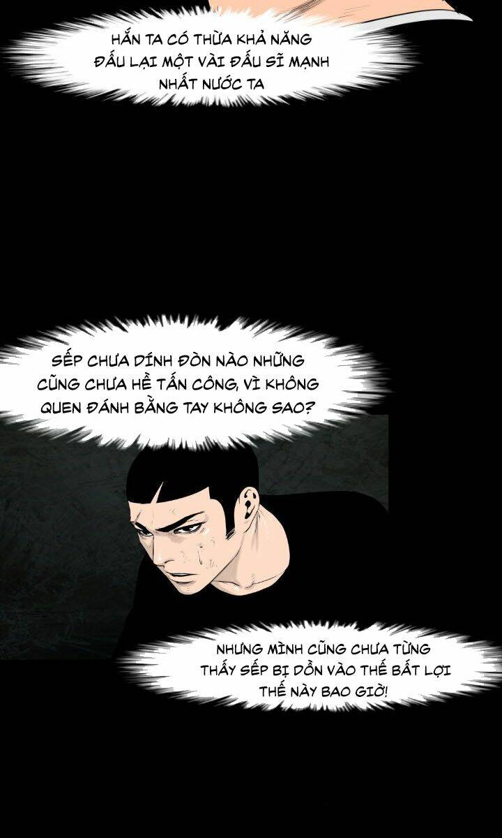 kẻ mạnh nhất - tong edge chapter 14 29