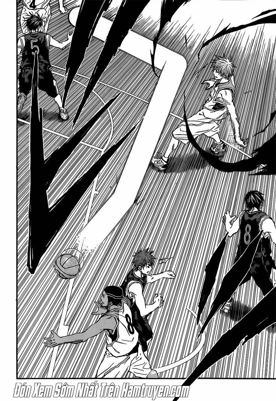 vua bóng rổ kuroko chapter 239 8