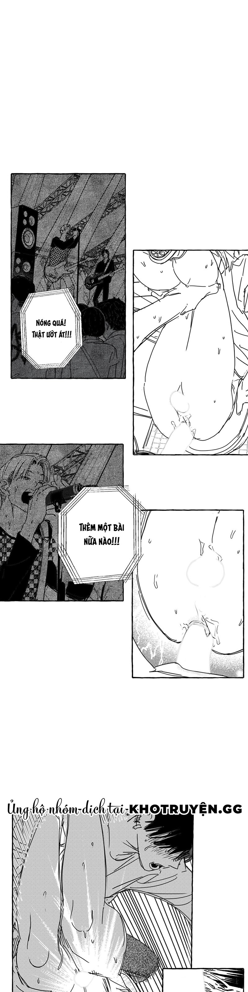 ngọt ngào và sôi động chapter 6 1