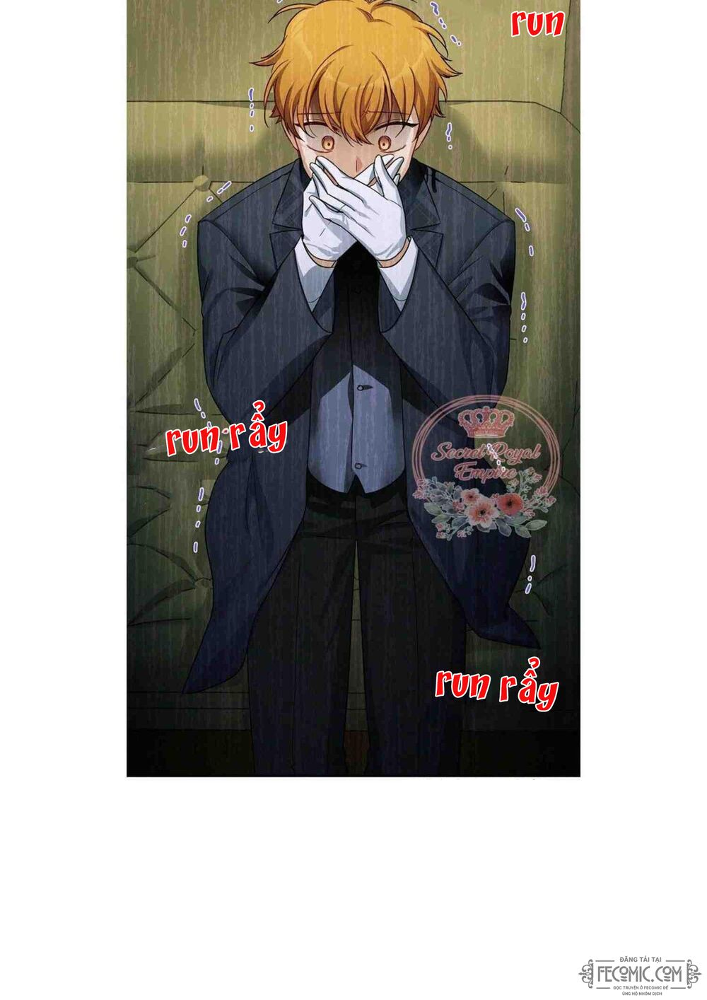 nữ công tước với tâm hồn trống rỗng chapter 28 37