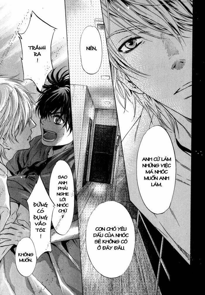 người yêu siêu cấp chapter 6 45