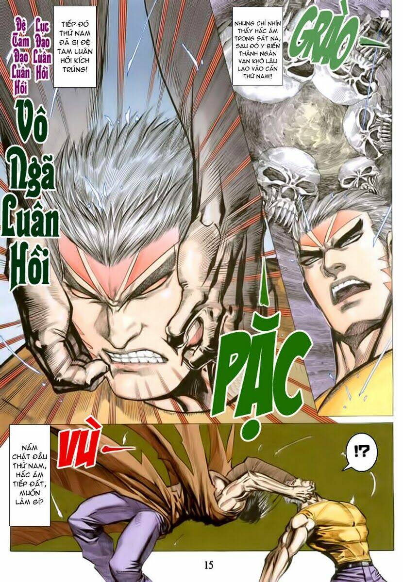 hải hổ 3 chapter 36 15