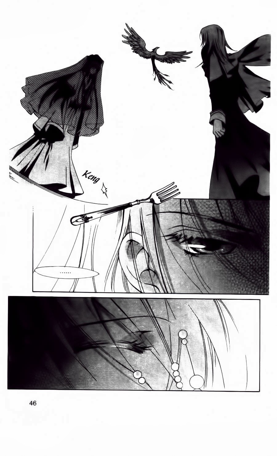 hoa và đoản kiếm chapter 2 18