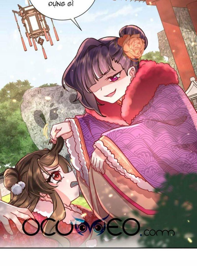 phương thức sinh tồn của công chúa pháo hôi chapter 24 16