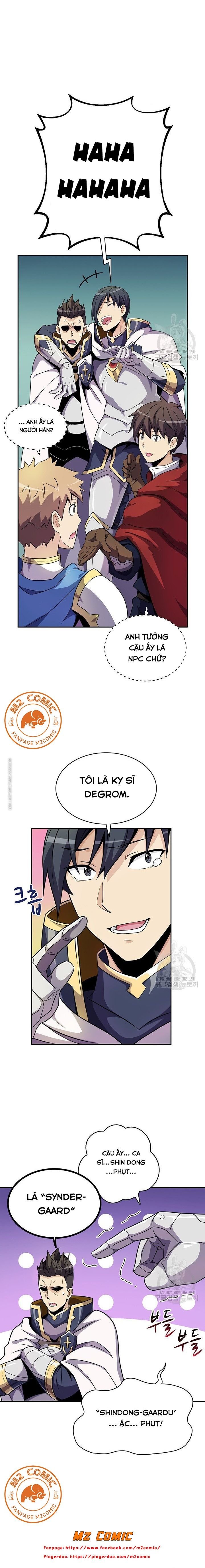 arcane sniper (xạ thủ đạn ma) chapter 23 6