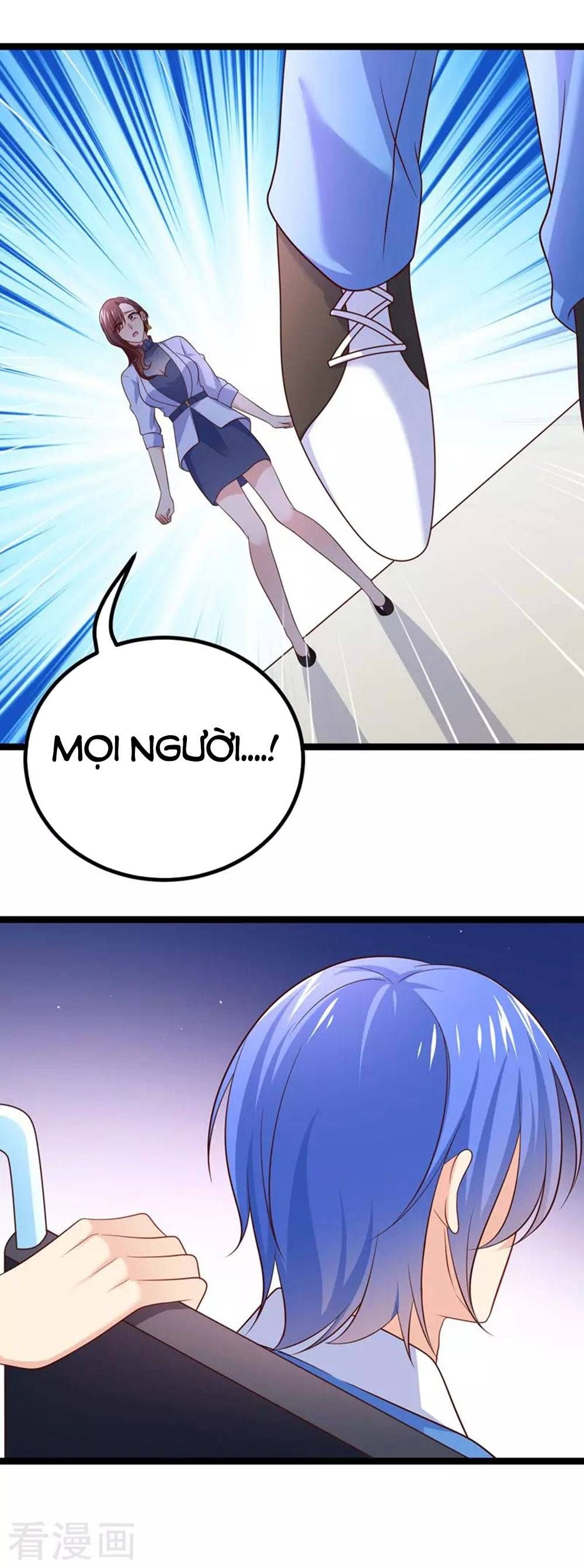 Boss Của Tôi Là Đại Thần chapter 60 - Trang 26