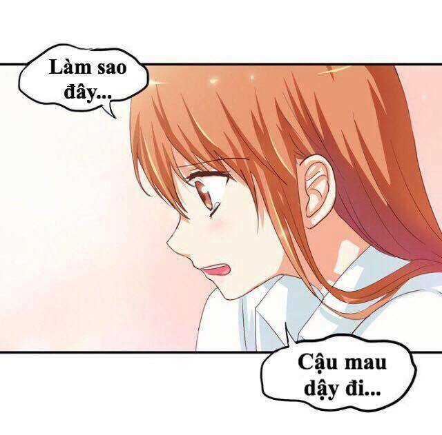 mối tình đầu có chút ngọt chapter 27 28