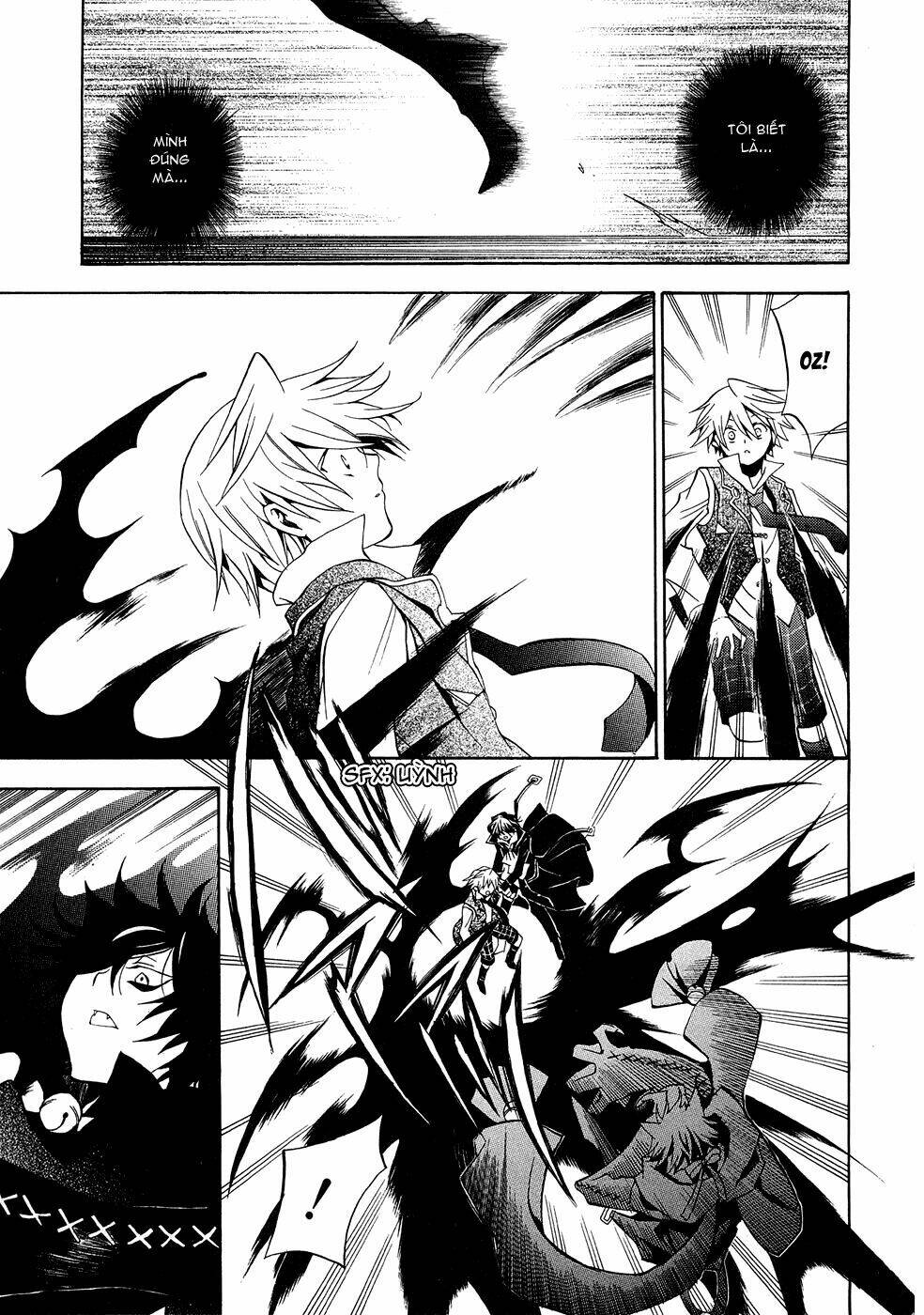 pandora hearts chapter 16 13