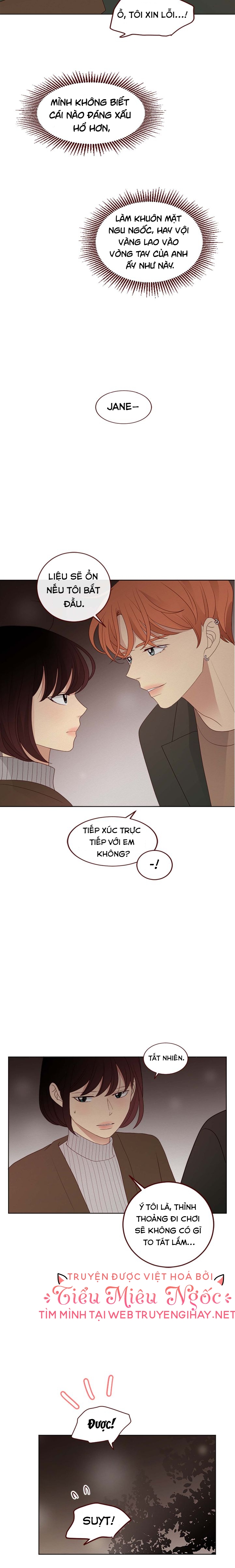 Crush Của Tôi Chapter 3 - Next Chapter 4