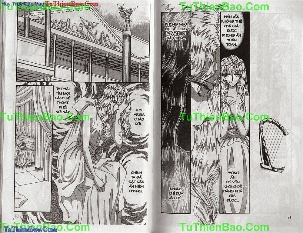 aries thần thoại cung hoàng đạo chapter 16 41