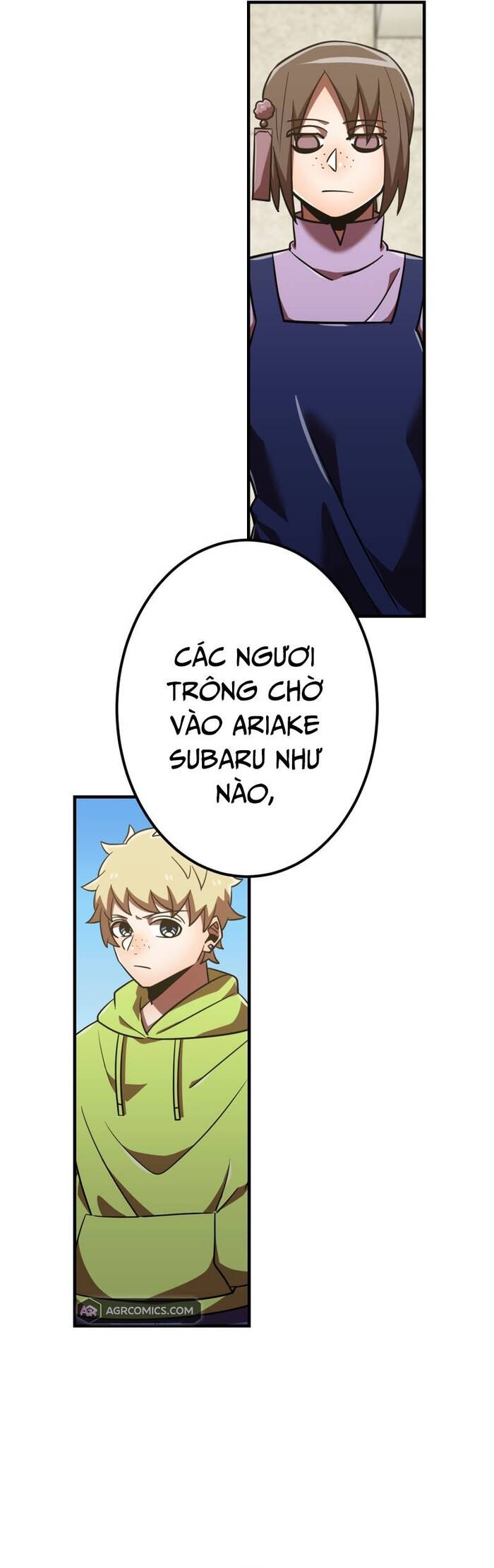 Huyết Thánh Cứu Thế Chủ~ Ta Chỉ Cần 0.0000001% Đã Trở Thành Vô Địch chapter 110 55