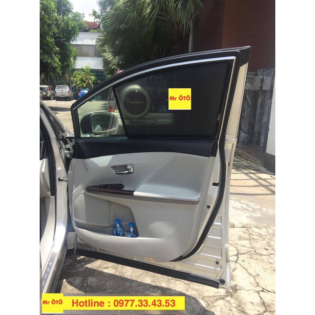 Rèm Che Nắng Xe Toyota Venza Hàng Loại 1. Cam Kết Chuẩn Khít Theo Xe
