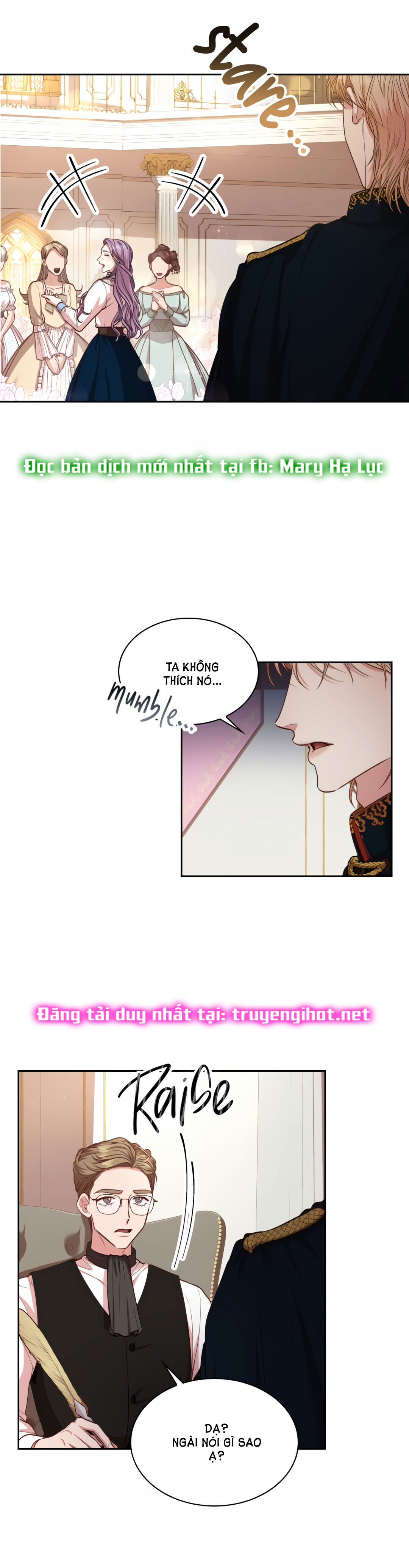 trở thành thư ký của bạo chúa chapter 32 19