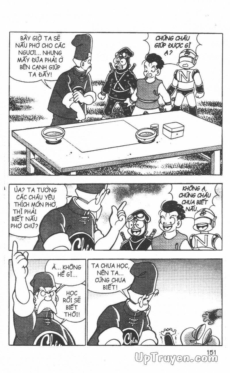 đội quân nhí nhố chapter 20 154