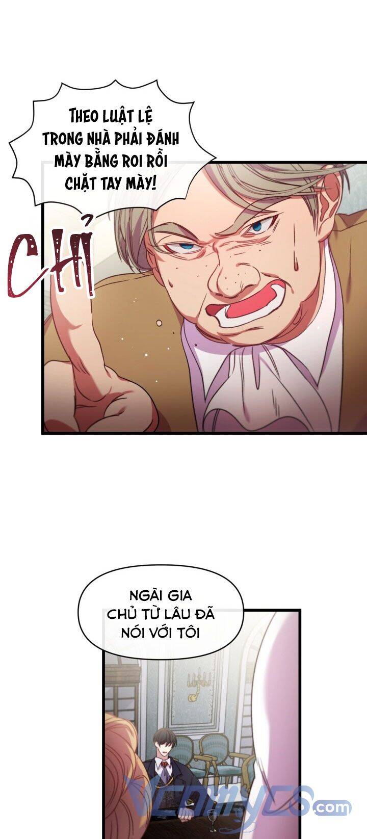 vị hôn thê của kẻ săn mồi chapter 6 36