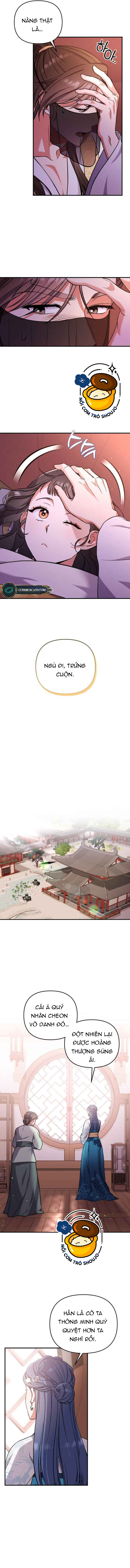 chủ tướng tỉnh dậy bỗng trở thành phi tần chapter 4.2 5