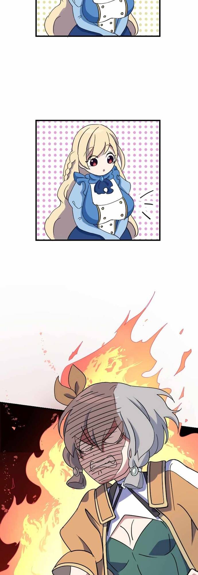 ngọn lửa của hòa bình chapter 11 22