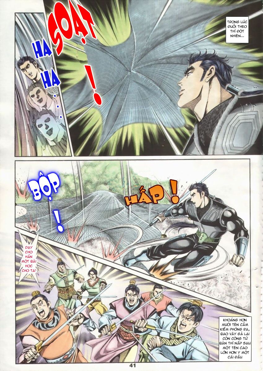 tầm tần ký chapter 16 10