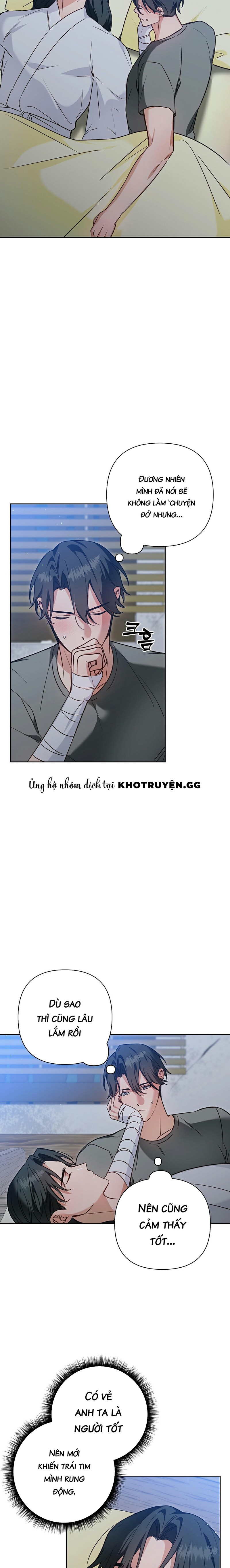 đệ tử ở thế giới khác đã bắt cóc ta chapter 6 6