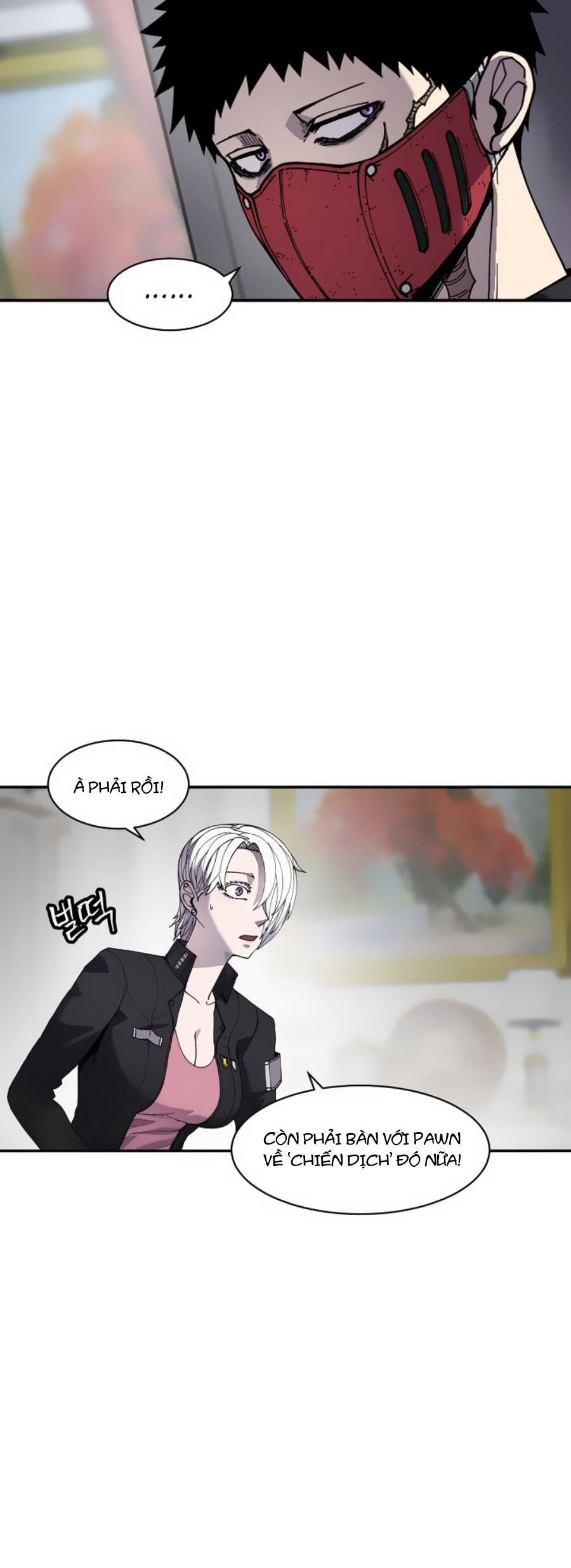 pháp sư hạng b nhanh nhất thế giới chapter 72 10