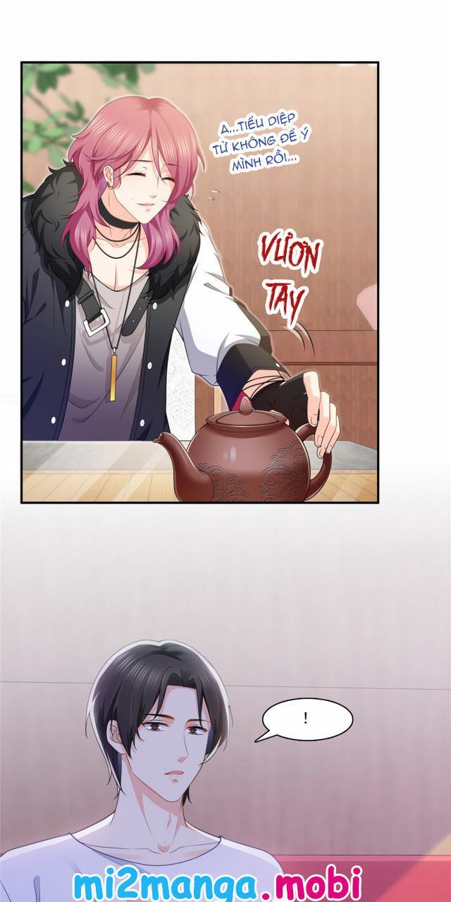 Hệt Như Hàn Quang Gặp Nắng Gắt chapter 204.2 4