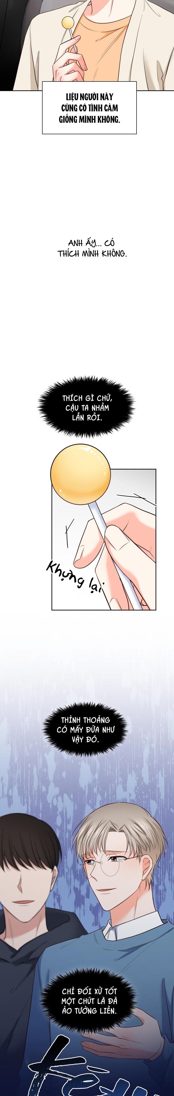 phòng tắm hơi chapter 28 17