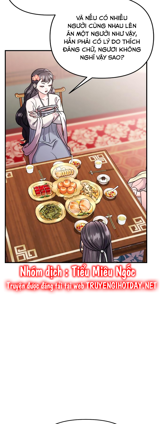 cao thủ chốn hậu cung chapter 71 25