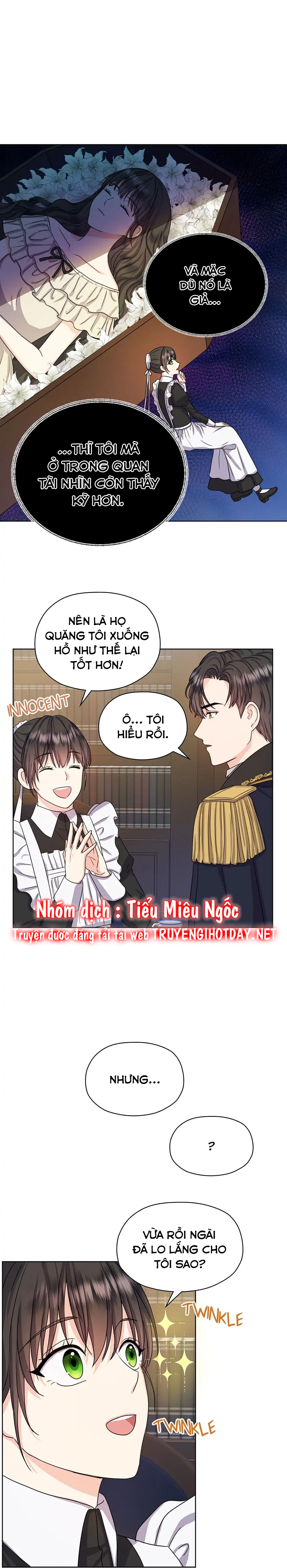 từ hầu gái tôi đã trở thành hoàng hậu chapter 6.2 7