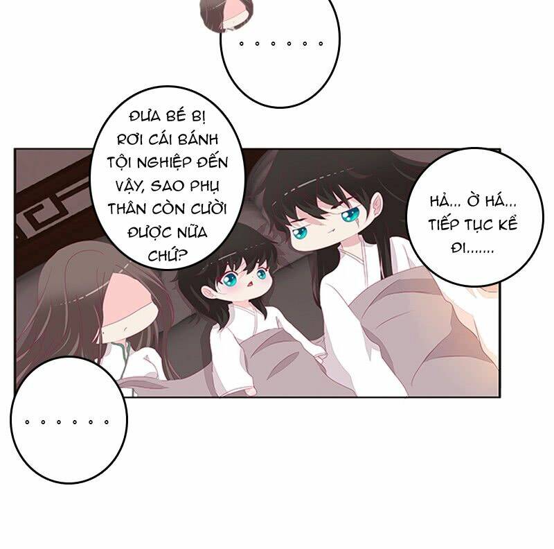 tướng quân mời ra trận chapter 118 21