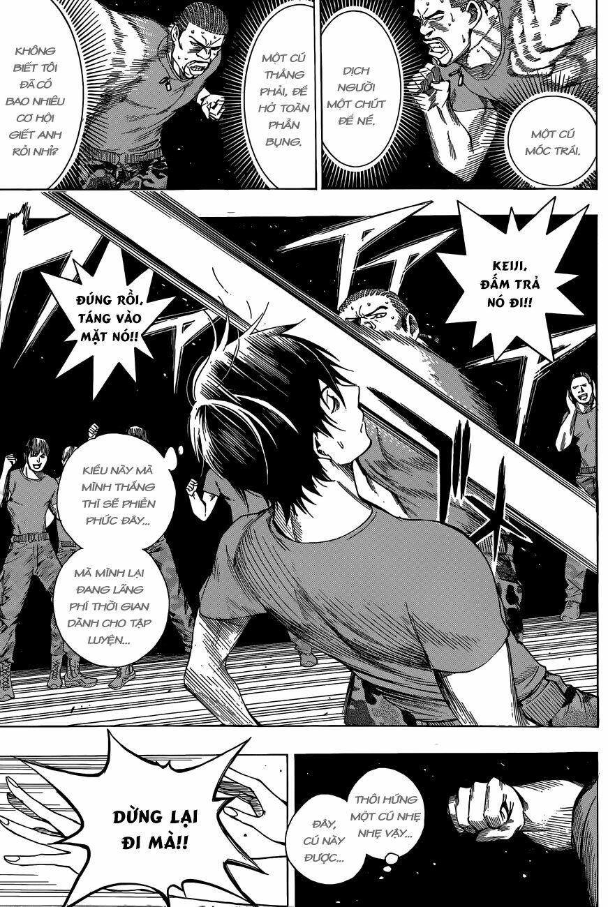 chết đi sống lại chapter 5 18