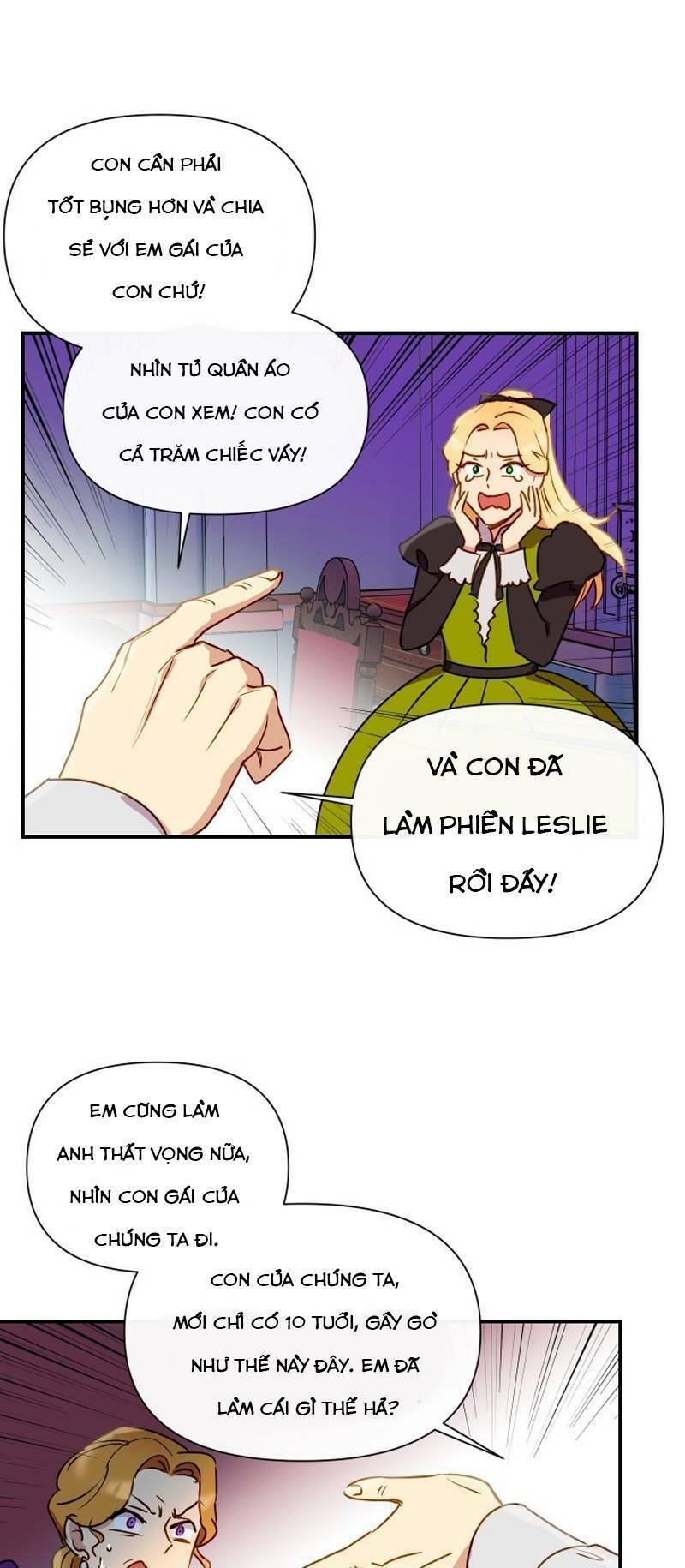 khế ước của nữ công tước quái vật chapter 12 24