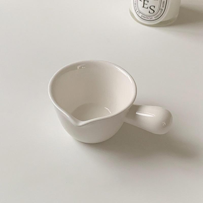 Tô Sứ 8x4cm Màu Kẹo Ngọt Tiện Dụng Cho Nhà Bếp