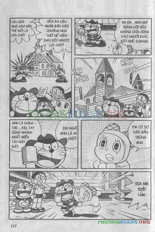the doraemon special (đội quân doraemons đặc biệt+đội quân đôrêmon thêm) chapter 5 178