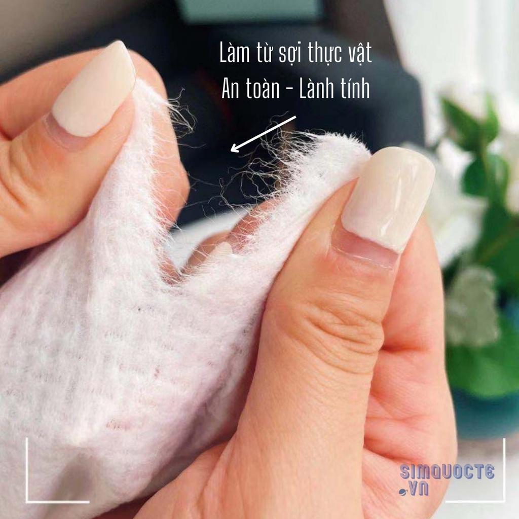 Khăn Tắm Viên Nén - Khăn Nén Chất Liệu Cotton An Toàn Cho Da Tiện Lợi Khi Đi Du Lịch