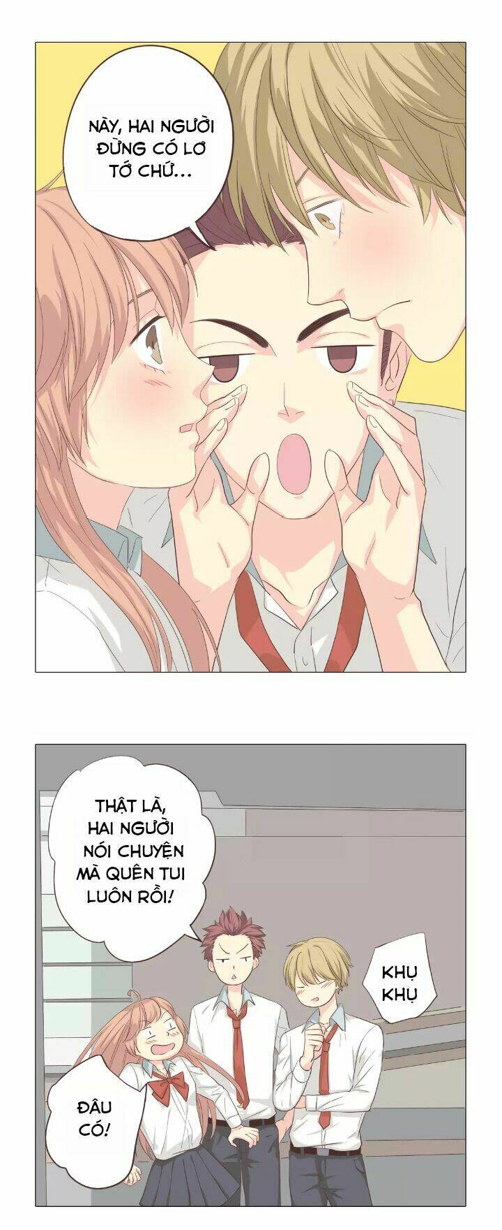 xin chào! dân nữ chapter 38 31