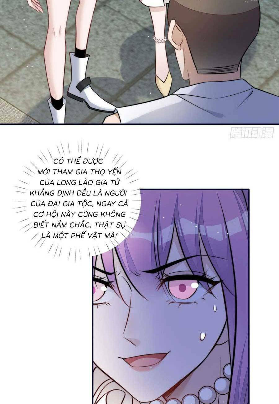 đại lão nào cũng tranh sủng ta chapter 0 28