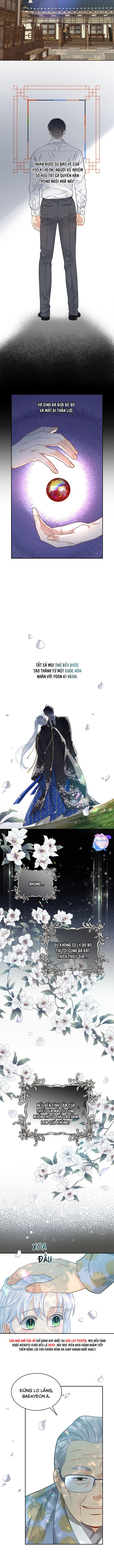 hôn nhân bị đánh cắp của hồ ly chapter 38 10